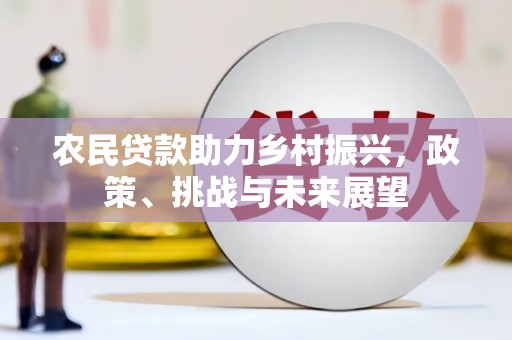 香洲农民贷款助力乡村振兴，政策、挑战与未来展望
