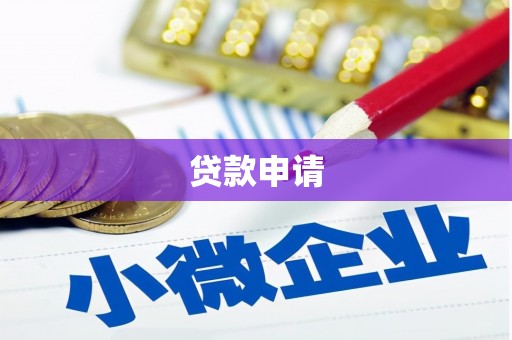 香洲贷款申请