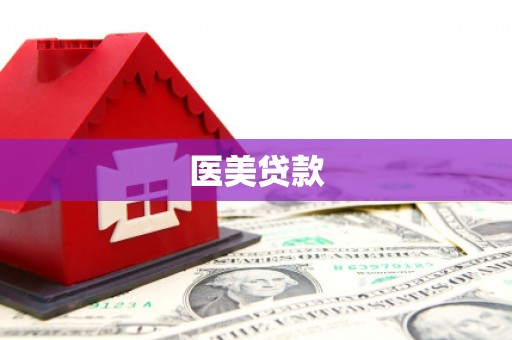 香洲医美贷款