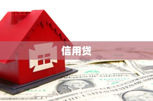 香洲信用贷