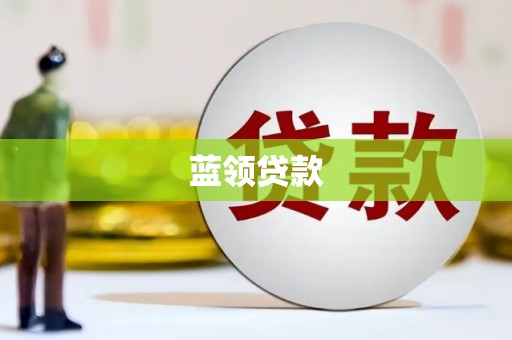 香洲蓝领贷款
