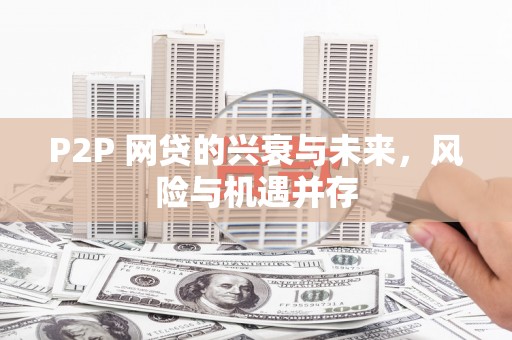 香洲P2P 网贷的兴衰与未来，风险与机遇并存